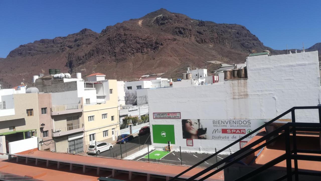 Apartamento La Aldea Pueblo Gran Canaria 2A San Nicolas Exterior photo