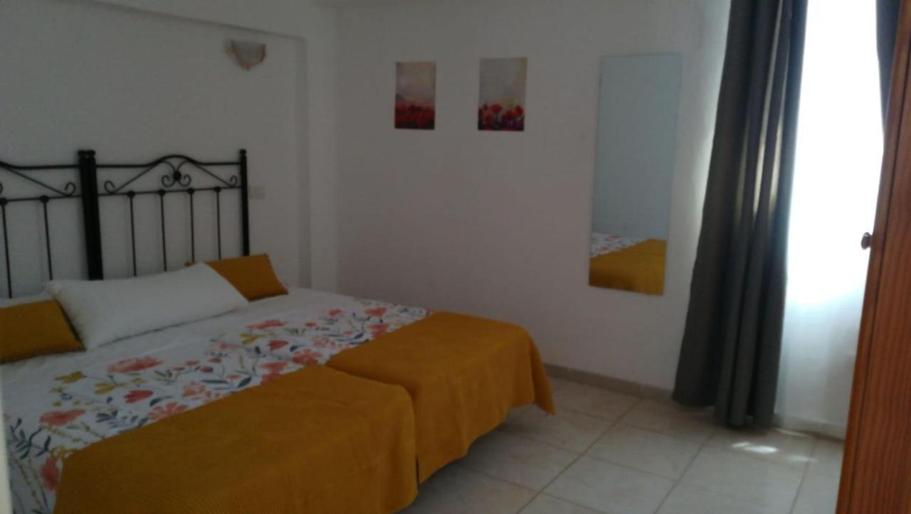 Apartamento La Aldea Pueblo Gran Canaria 2A San Nicolas Exterior photo