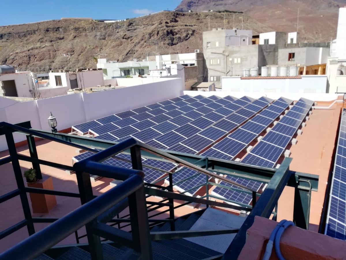 Apartamento La Aldea Pueblo Gran Canaria 2A San Nicolas Exterior photo
