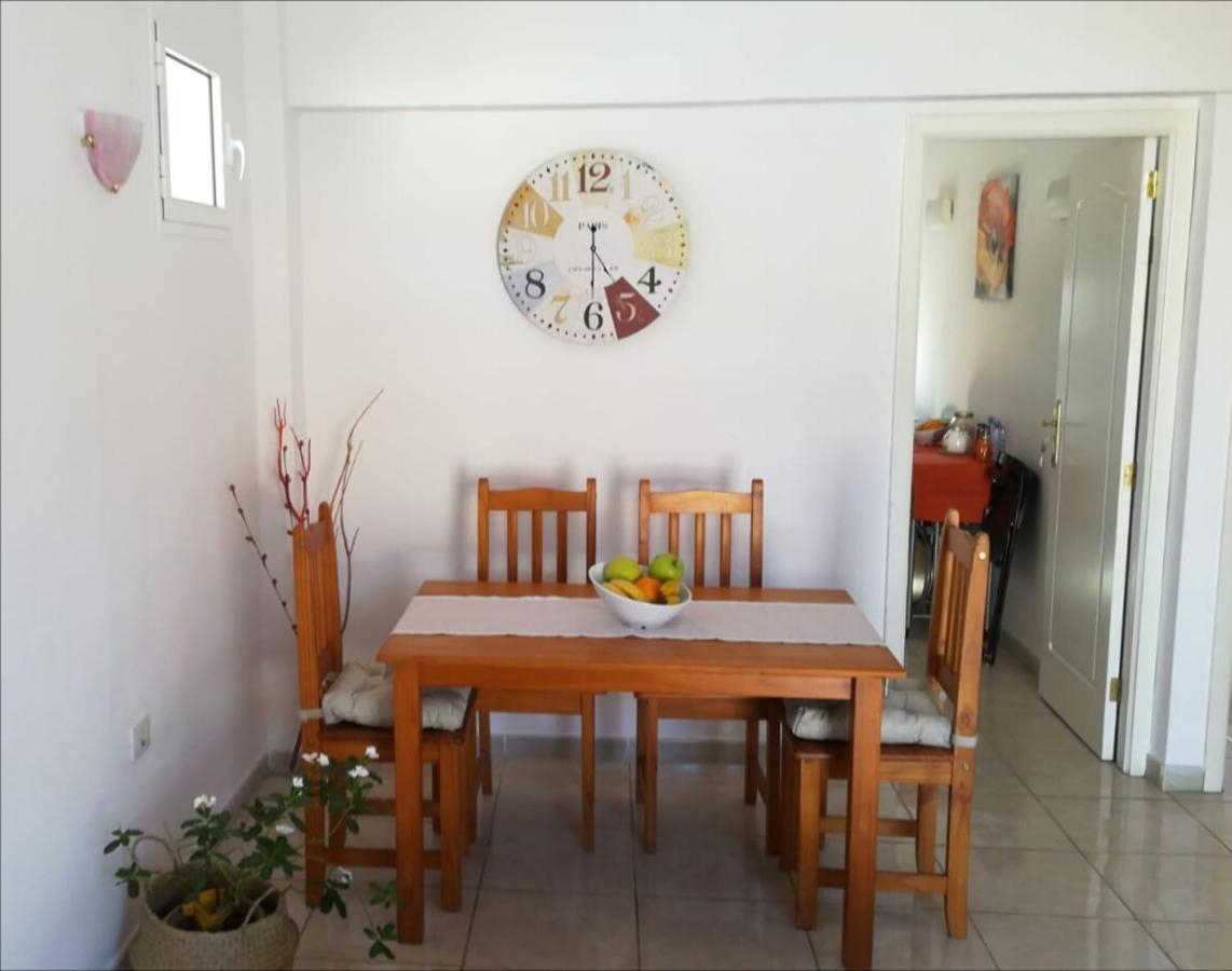 Apartamento La Aldea Pueblo Gran Canaria 2A San Nicolas Exterior photo